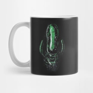 Alien Mug